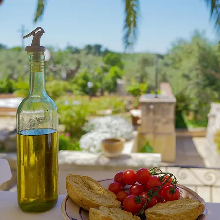 Dei Tigli - Trulli E Relax *