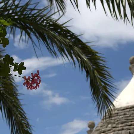 Dei Tigli - Trulli E Relax * 卡斯特拉纳格罗泰