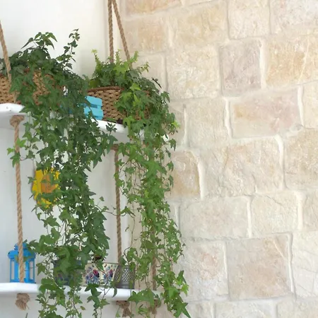 别墅 Dei Tigli - Trulli E Relax