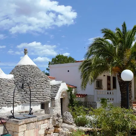 Dei Tigli - Trulli E Relax Castellana Grotte