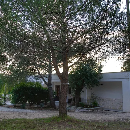 Dei Tigli - Trulli E Relax *