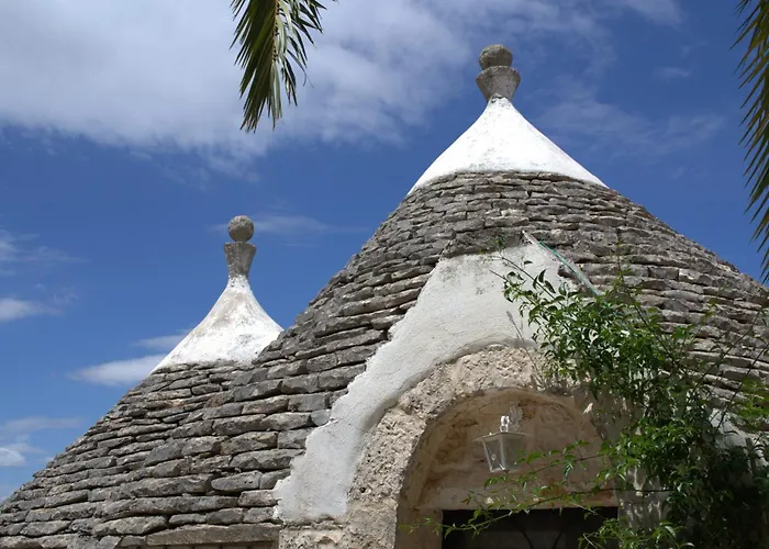 Вилла Dei Tigli - Trulli E Relax