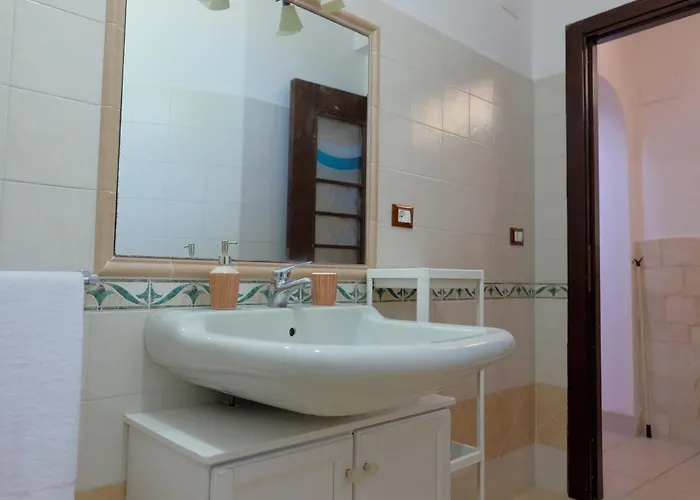 Dei Tigli - Trulli E Relax Вилла *