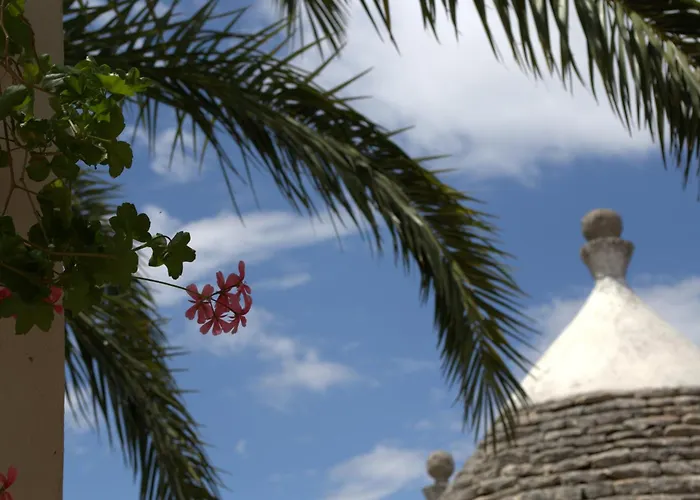 Dei Tigli - Trulli E Relax * Кастеллана-Гротте