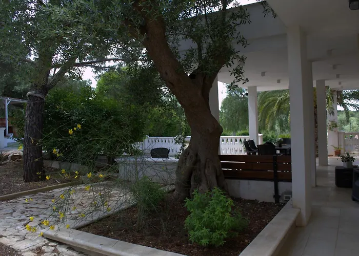 Dei Tigli - Trulli E Relax Villa